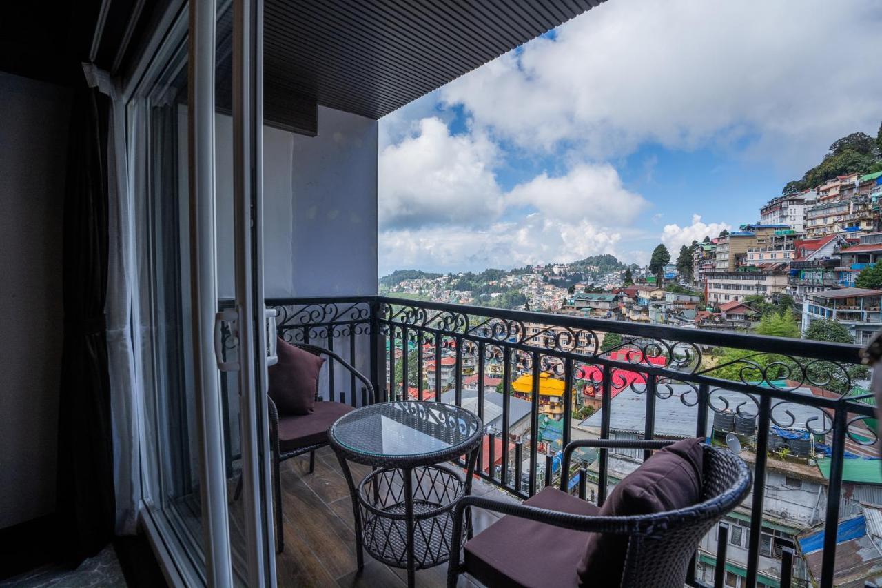 The West Gate Posada By Summit Darjeeling  Esterno foto