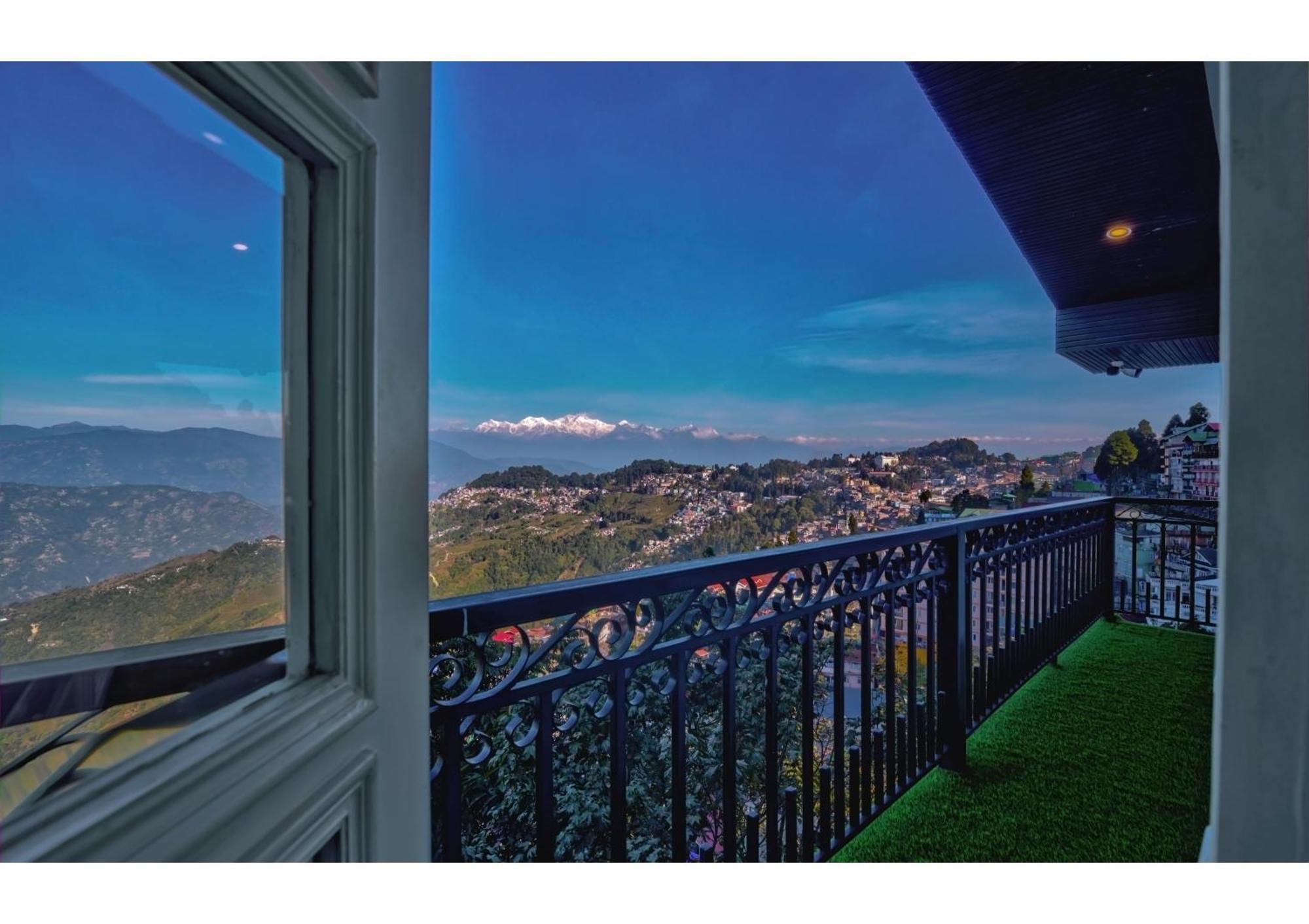 The West Gate Posada By Summit Darjeeling  Esterno foto