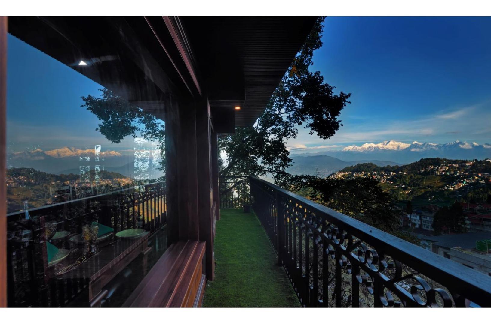 The West Gate Posada By Summit Darjeeling  Esterno foto