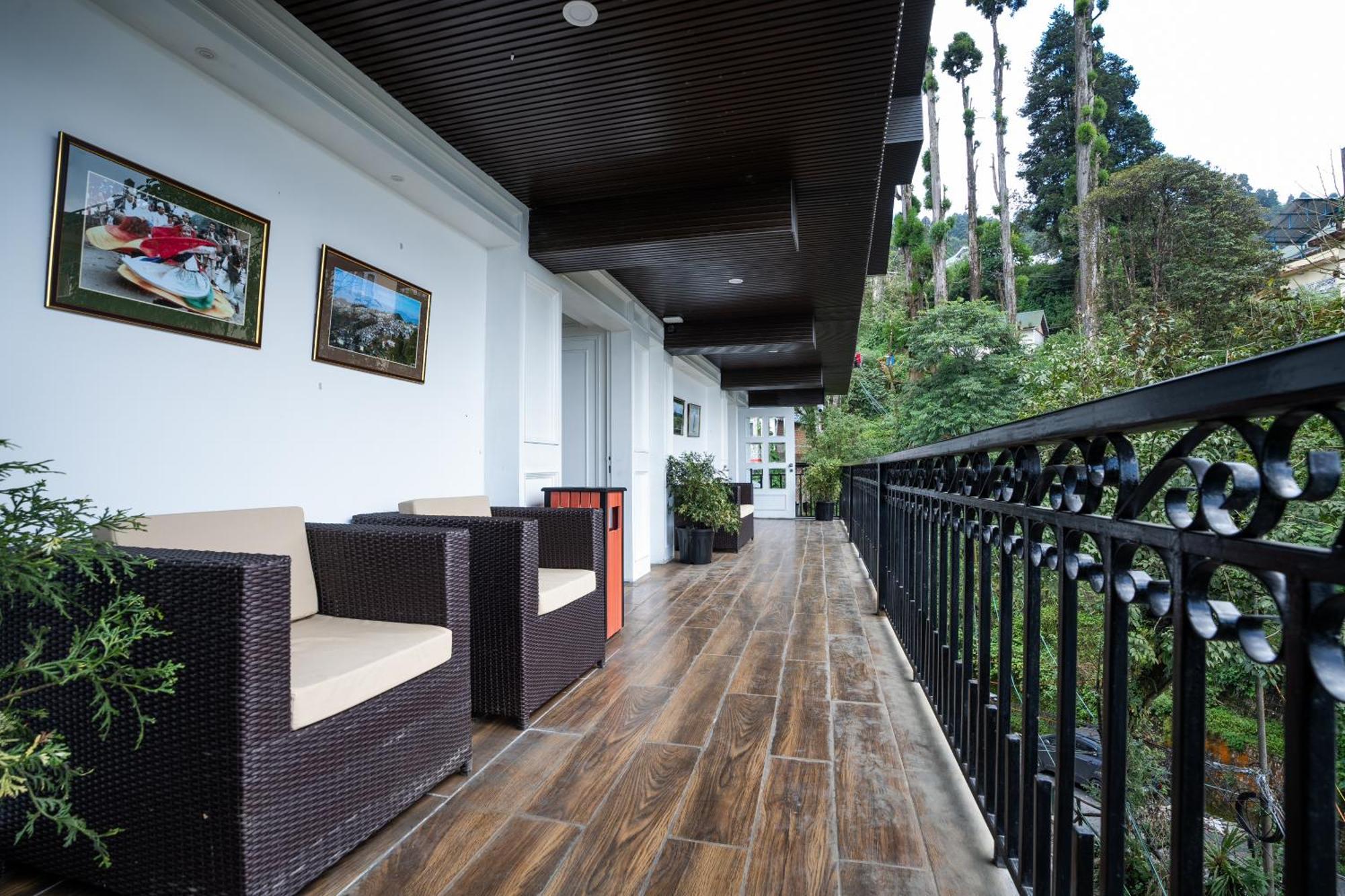 The West Gate Posada By Summit Darjeeling  Esterno foto