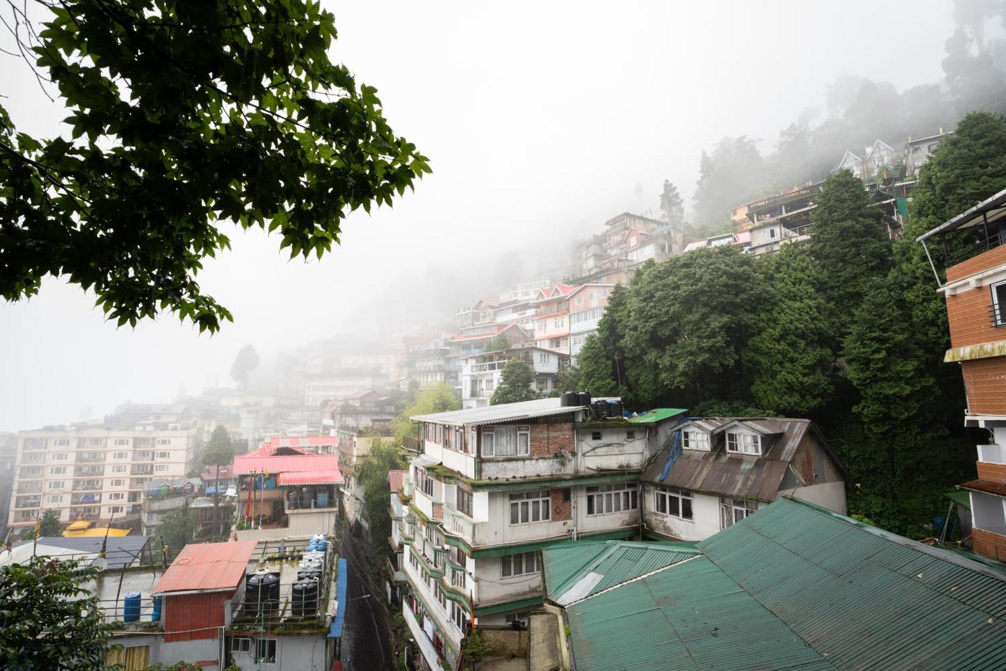 The West Gate Posada By Summit Darjeeling  Esterno foto